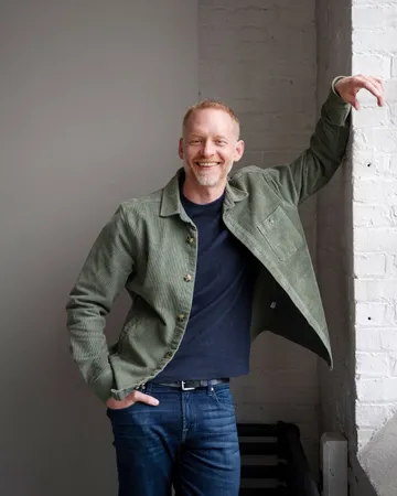 Preston Peterman, founder of Far Point Strategy